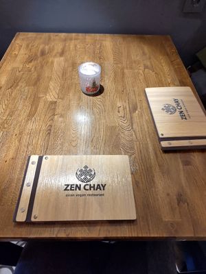 Always there, with great food, more than fair prices and very great service! at Zen Chay in Cologne