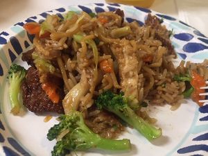   at Vinh Loi Tofu in Reseda