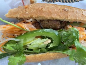 Banh Mi  at Vinh Loi Tofu in Reseda