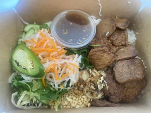   at Vinh Loi Tofu in Reseda