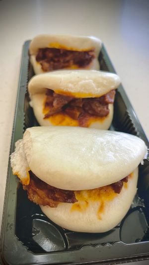 Some kind of delicious I don’t know! Haha 😆   at Vinh Loi Tofu in Reseda