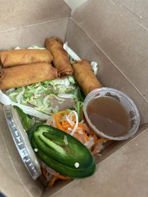   at Vinh Loi Tofu in Reseda