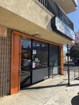 Entrance   at Vinh Loi Tofu in Reseda