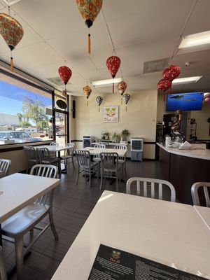 Seating   at Vinh Loi Tofu in Reseda
