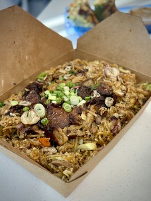 Fried Rice   at Vinh Loi Tofu in Reseda