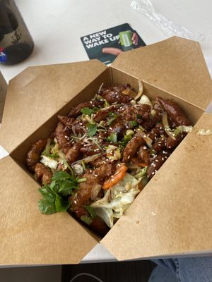   at Vinh Loi Tofu in Reseda