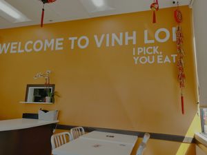   at Vinh Loi Tofu in Reseda