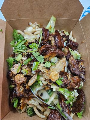 Kplant special at Vinh Loi Tofu in Reseda