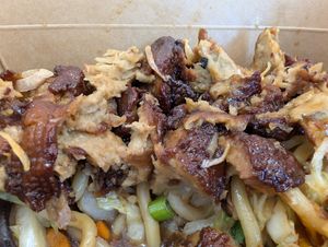 DUCK!!! at Vinh Loi Tofu in Reseda