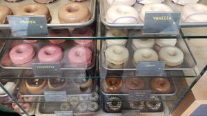 Flavors at Fōnuts in Studio City
