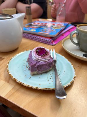  at Village Wholefoods Cafe in Auckland