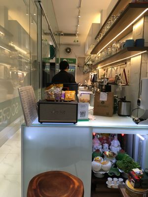 Inside  at SOGREEN - Hang Dao in Hanoi