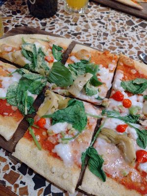  at Zizzi - Lancaster in Lancaster