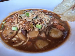 Irish Stew  at J.E.S. (Just Eat Some) - Pop-Up in Sebastopol