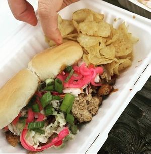  at J.E.S. (Just Eat Some) - Pop-Up in Sebastopol