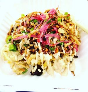  at J.E.S. (Just Eat Some) - Pop-Up in Sebastopol