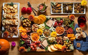  at J.E.S. (Just Eat Some) - Pop-Up in Sebastopol