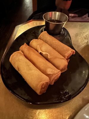  #Veganuary at Formosa Cafe in West Hollywood