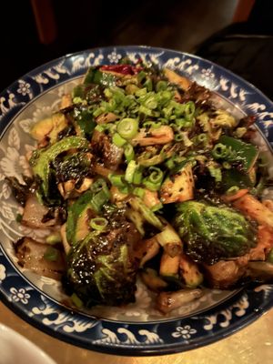  #Veganuary at Formosa Cafe in West Hollywood