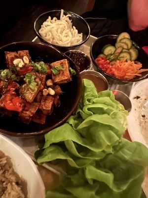  #Veganuary at Formosa Cafe in West Hollywood