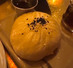   at Formosa Cafe in West Hollywood