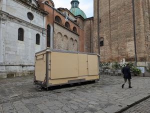  at II Bruno Food Truck in Treviso