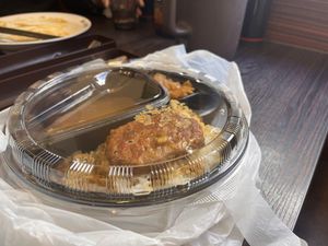 Great service  at Coco Ichibanya in Tokyo