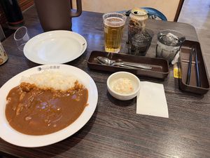 So good  at Coco Ichibanya in Tokyo