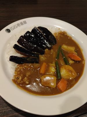  at Coco Ichibanya in Tokyo