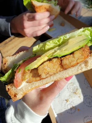 BLAT at Conscious Cravings Co in Mornington