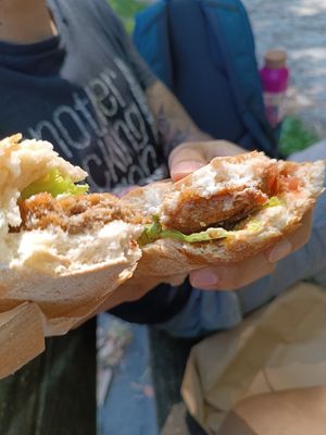  at El Valle Vegg in Pamplona