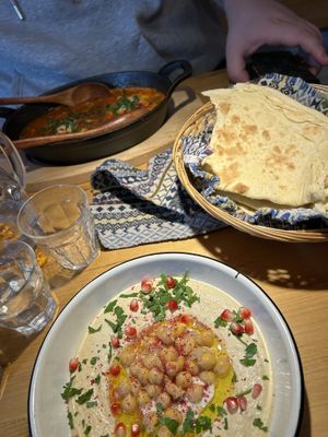   at Café Caspi in Bochum