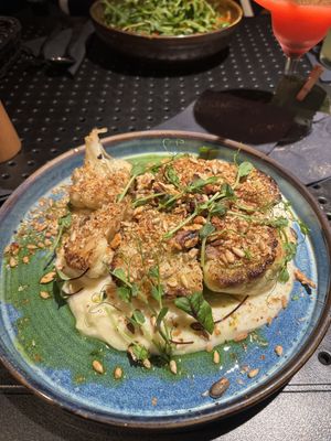   at Wena Restaurant in Swinoujscie