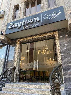  at Zaytoon in Tashkent