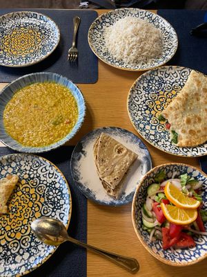  at Zaytoon in Tashkent