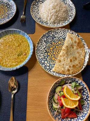  at Zaytoon in Tashkent