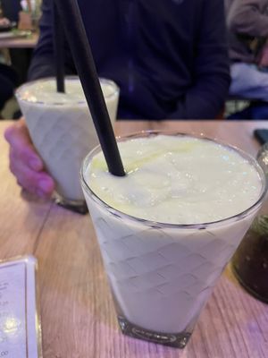 Avocado Shake!  at MAM Vietnamese Street Food in Nijmegen