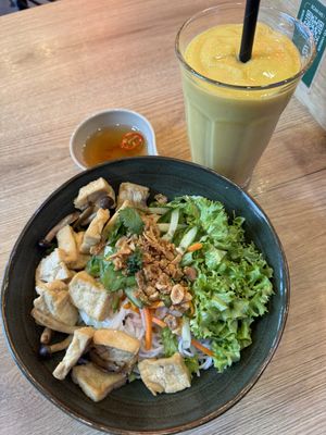   at MAM Vietnamese Street Food in Nijmegen