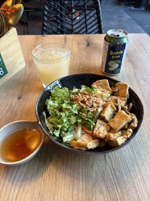   at MAM Vietnamese Street Food in Nijmegen