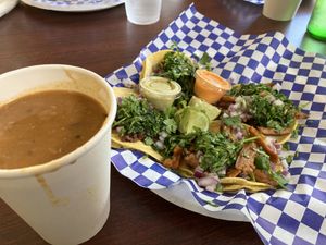   at Plantaqueria in San Antonio