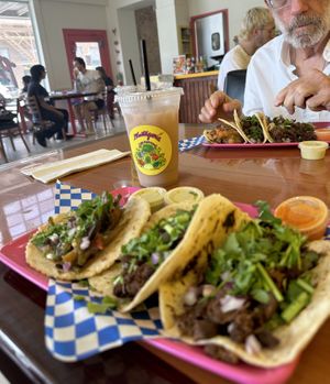   at Plantaqueria in San Antonio