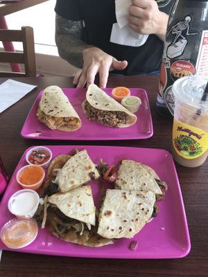   at Plantaqueria in San Antonio