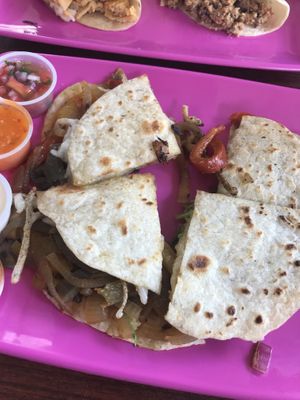   at Plantaqueria in San Antonio