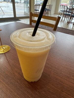 Horchata   at Plantaqueria in San Antonio