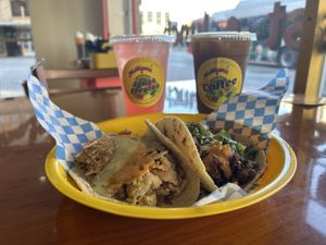 ¡Recomendo! #Veganuary at Plantaqueria in San Antonio