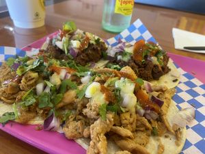   at Plantaqueria in San Antonio