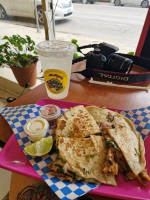  at Plantaqueria in San Antonio