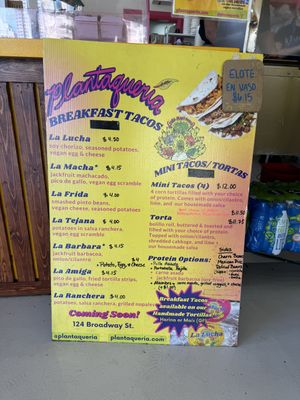   at Plantaqueria in San Antonio