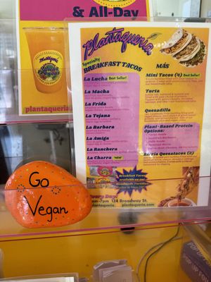   at Plantaqueria in San Antonio