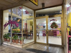 Storefront on Broadway    at Plantaqueria in San Antonio